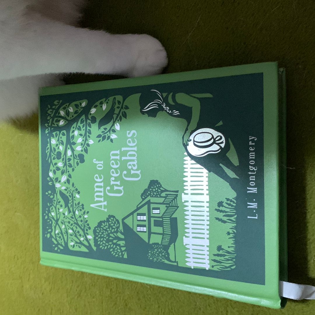 Anne of Green Gables