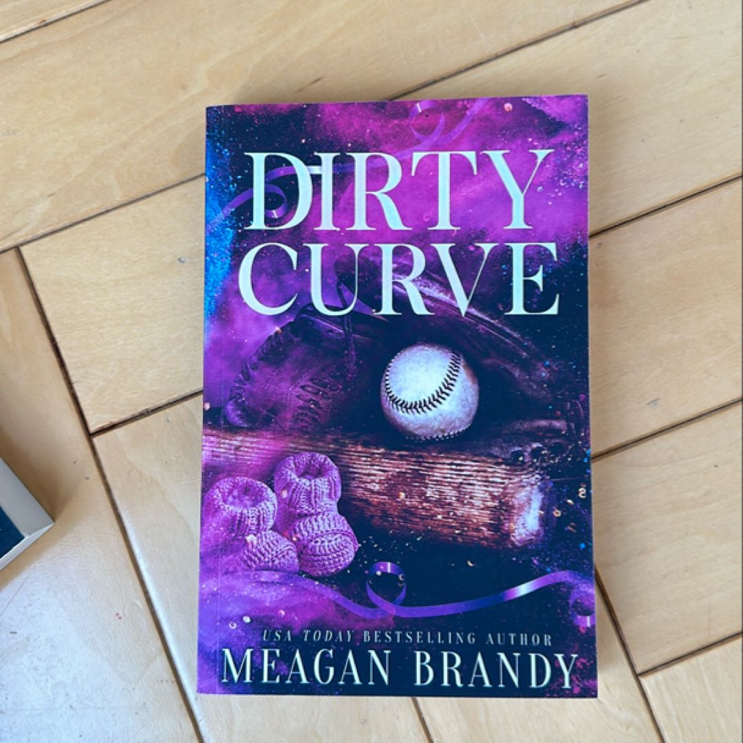 Dirty Curve : Alternate Cover Edition