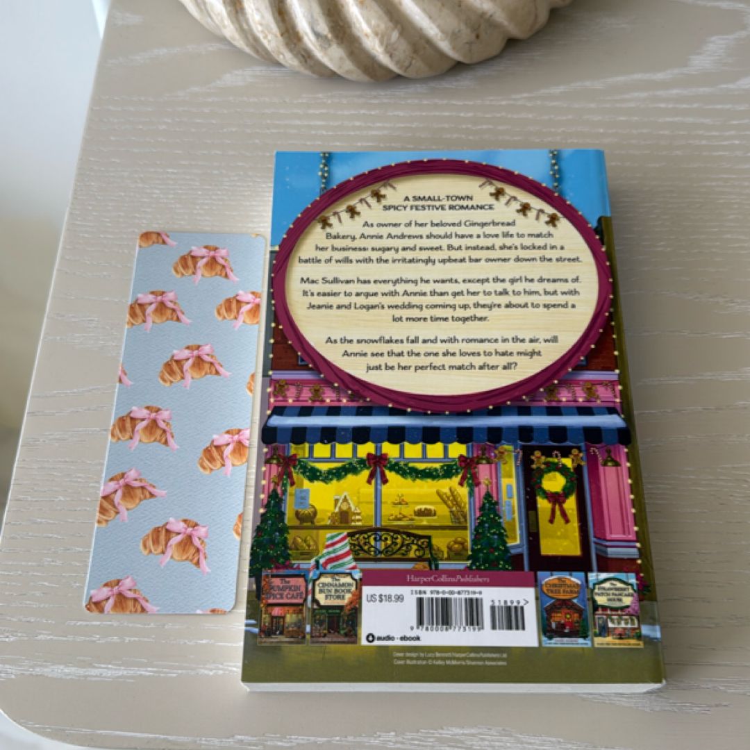 The Gingerbread Bakery (B&n Exclusive)