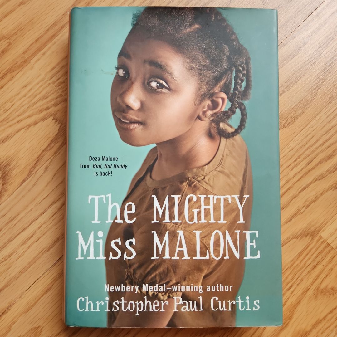 The Mighty Miss Malone