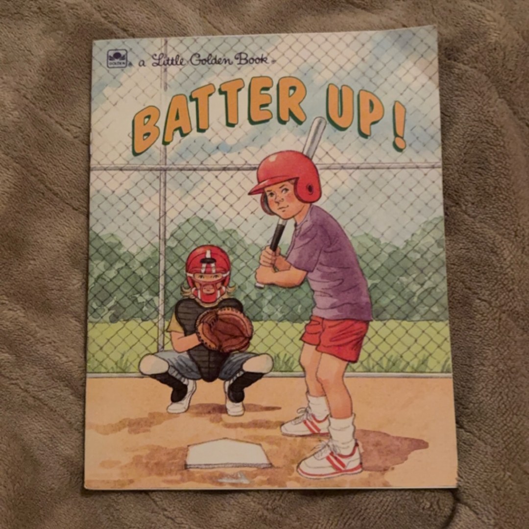 Batter Up!