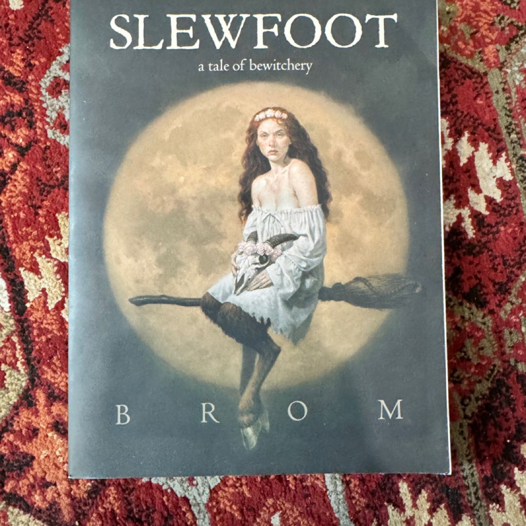 Slewfoot