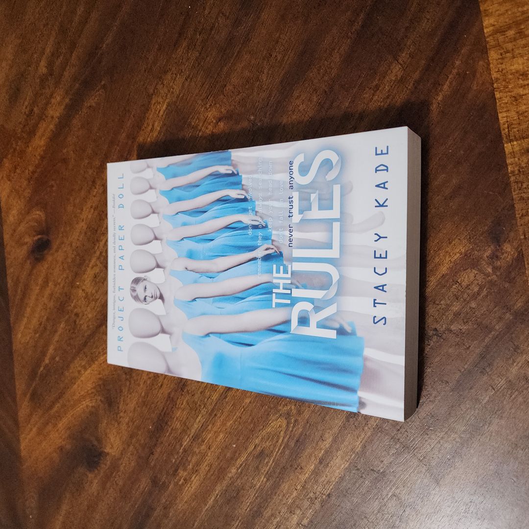 Project Paper Doll: the Rules