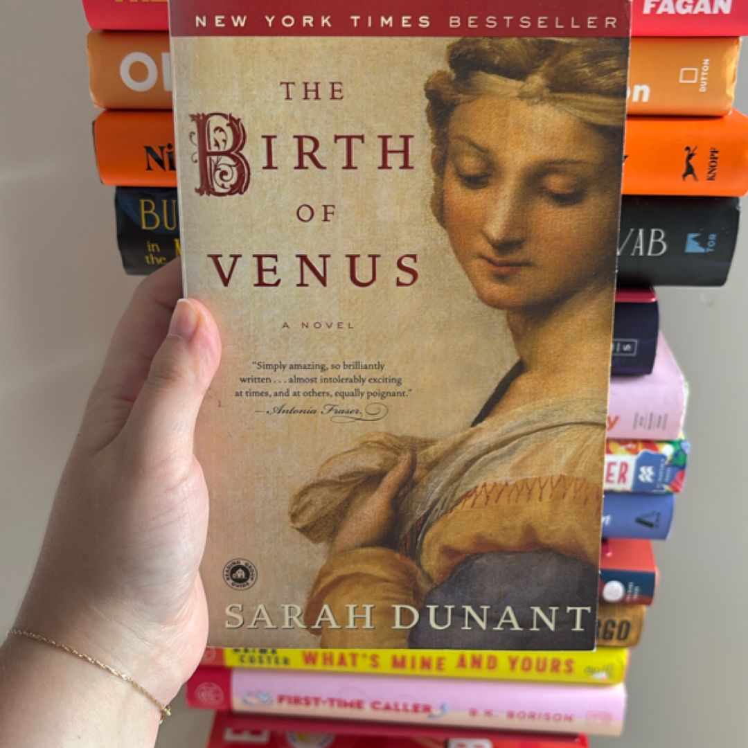 The Birth of Venus