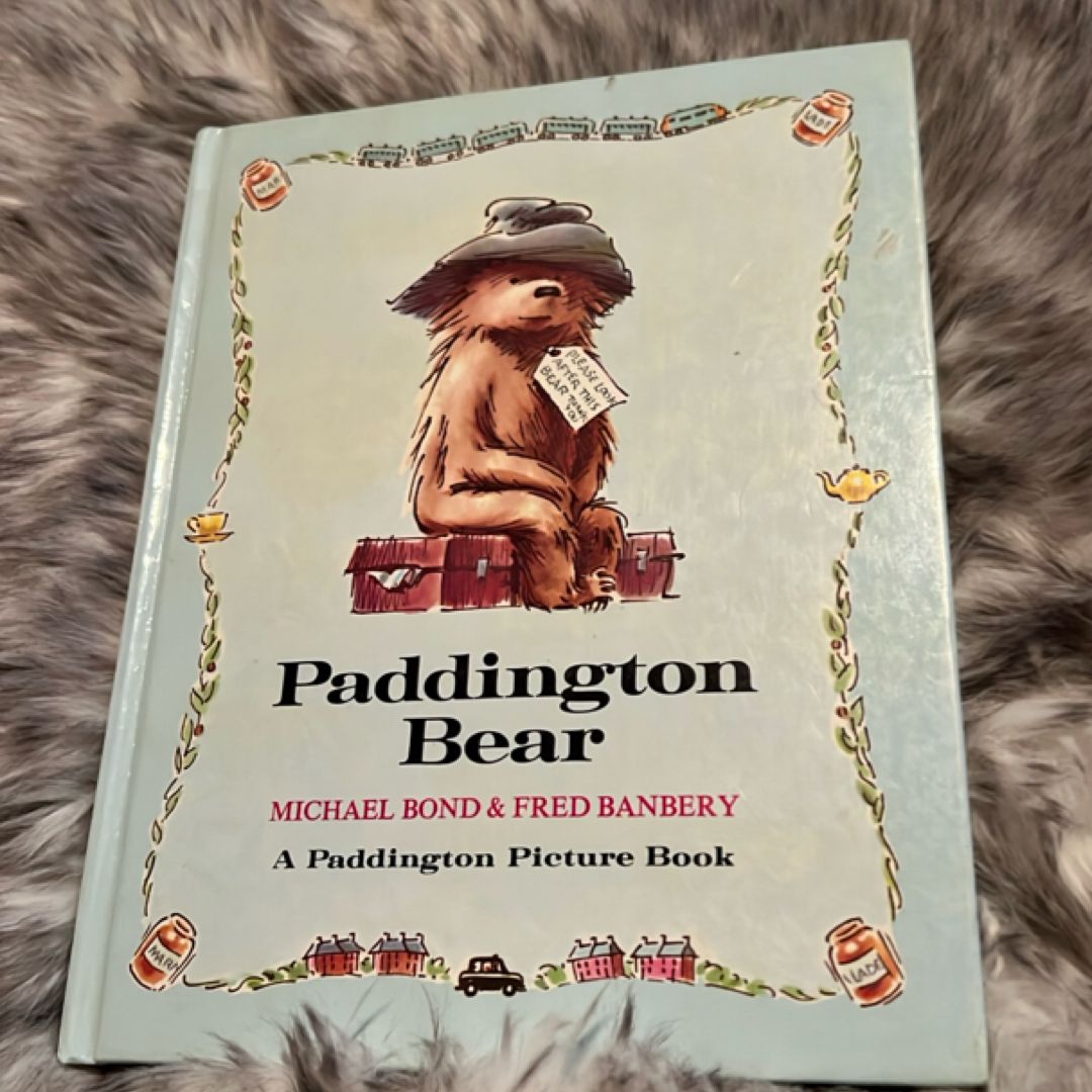 Paddington Bear