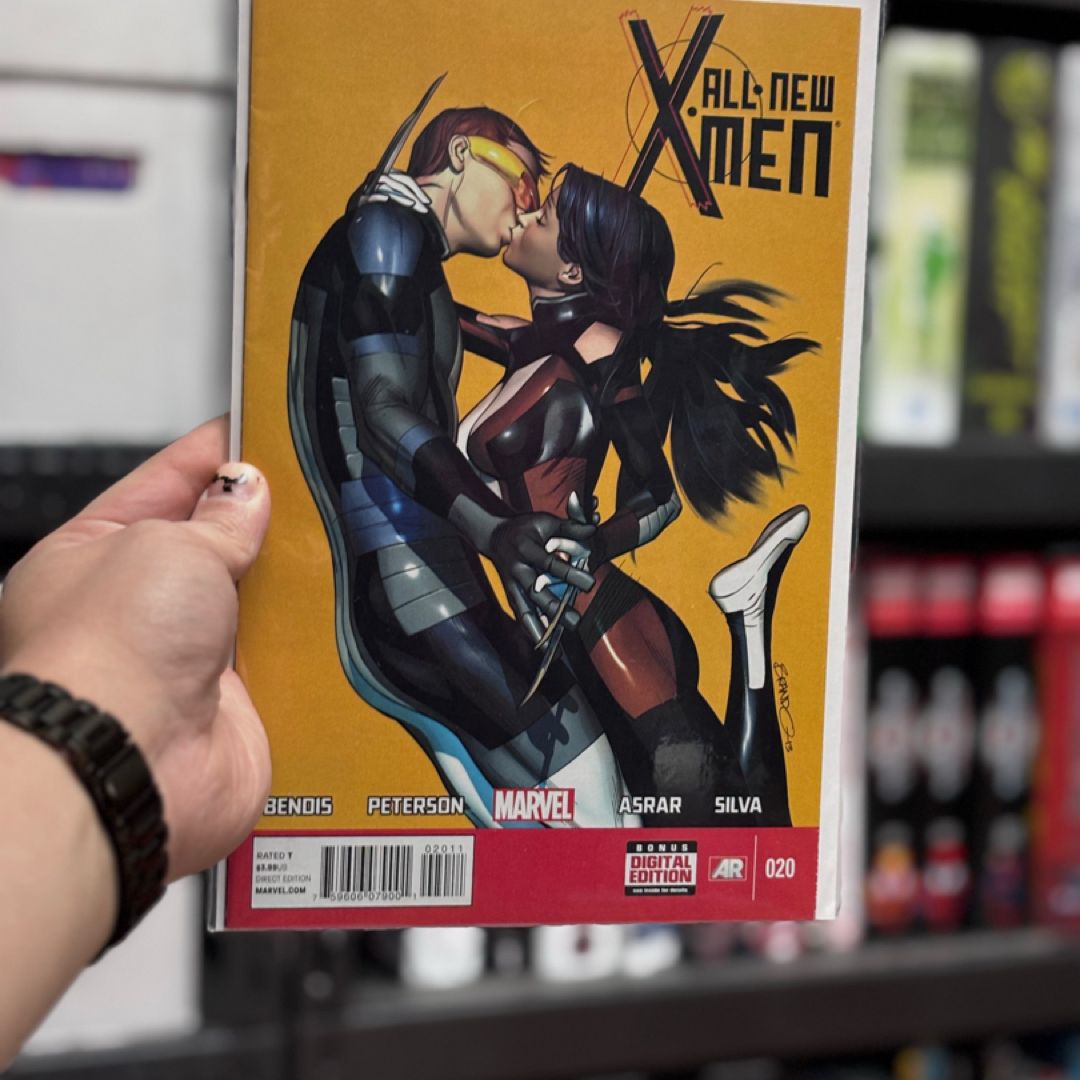 All-New X-Men #20