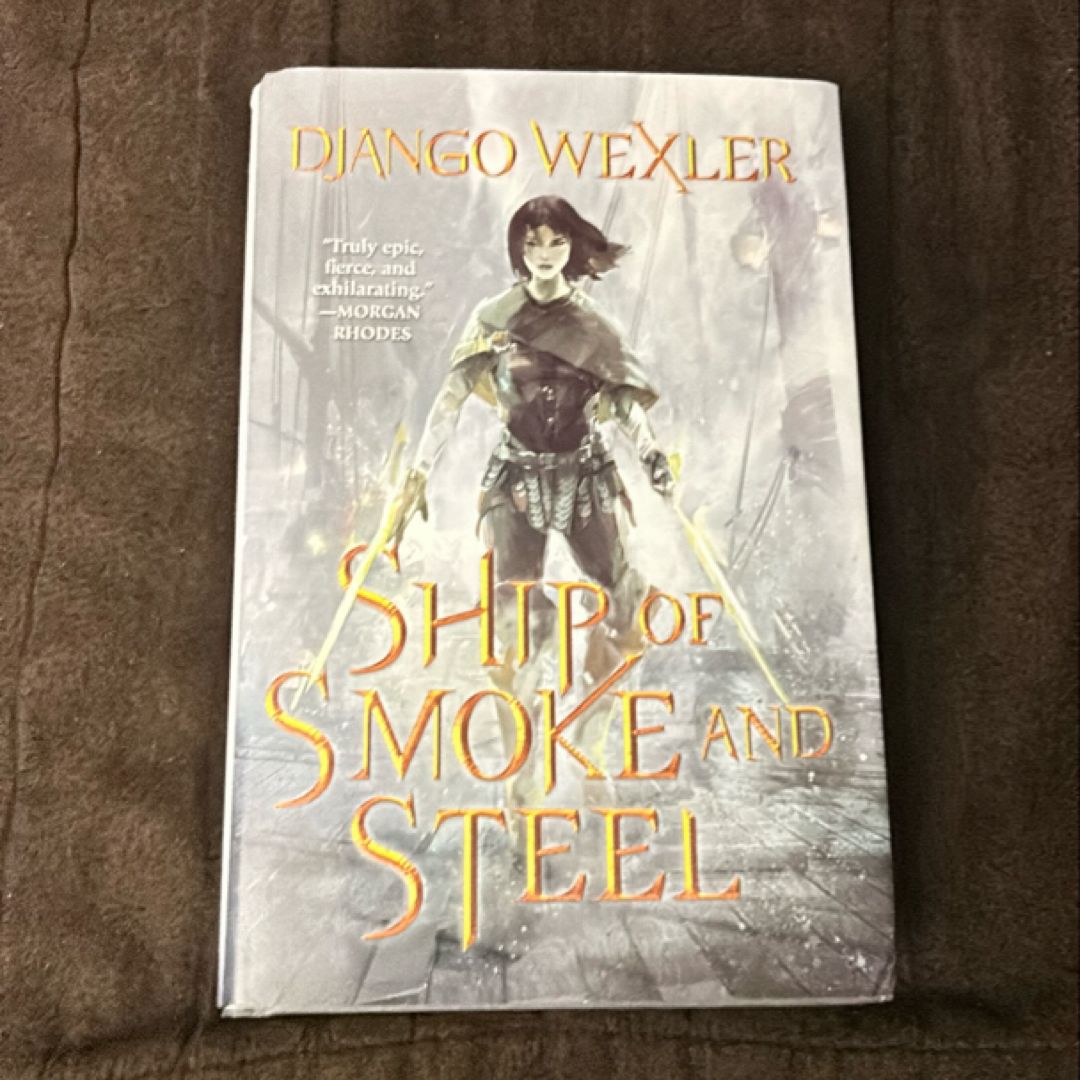 Ship of Smoke and Steel
