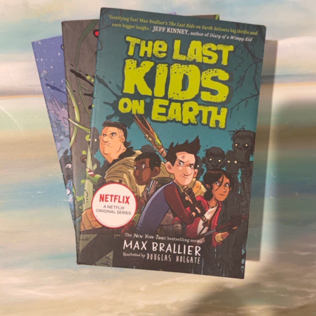 The Last Kids on Earth