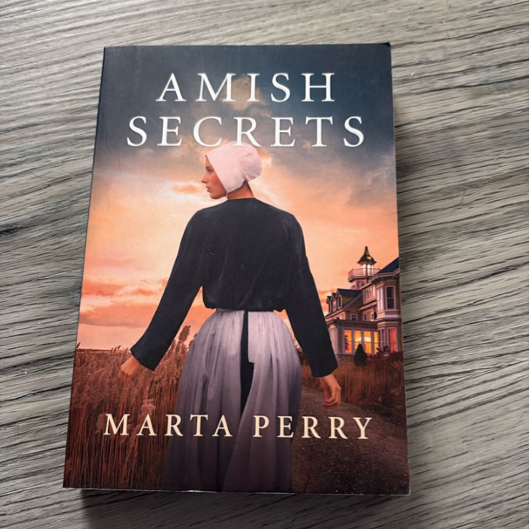 Amish Secrets