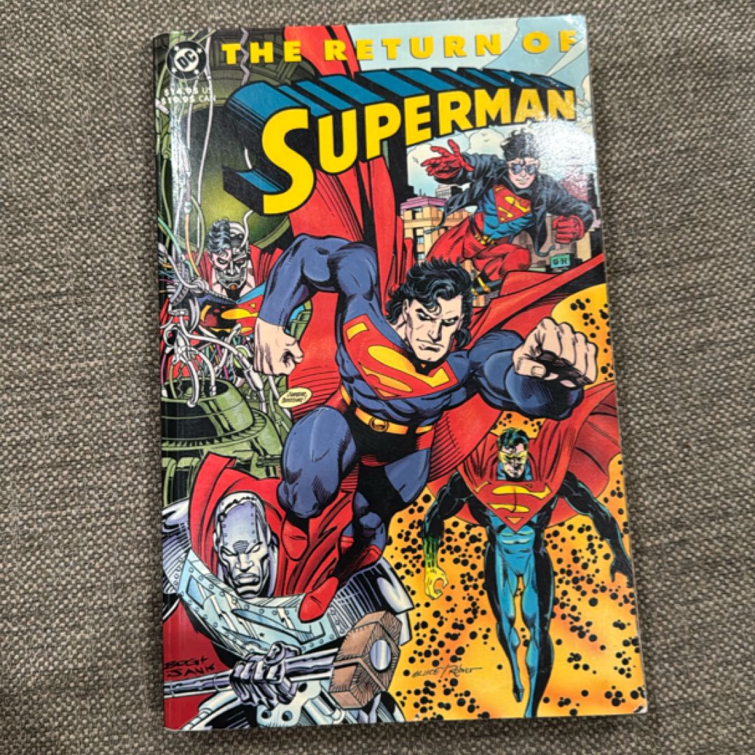 Return of Superman