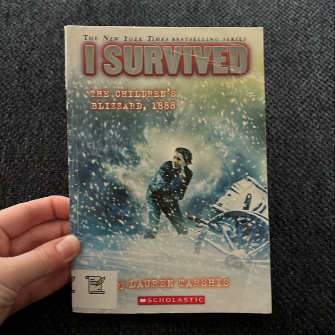 I Survived the Children's Blizzard 1888