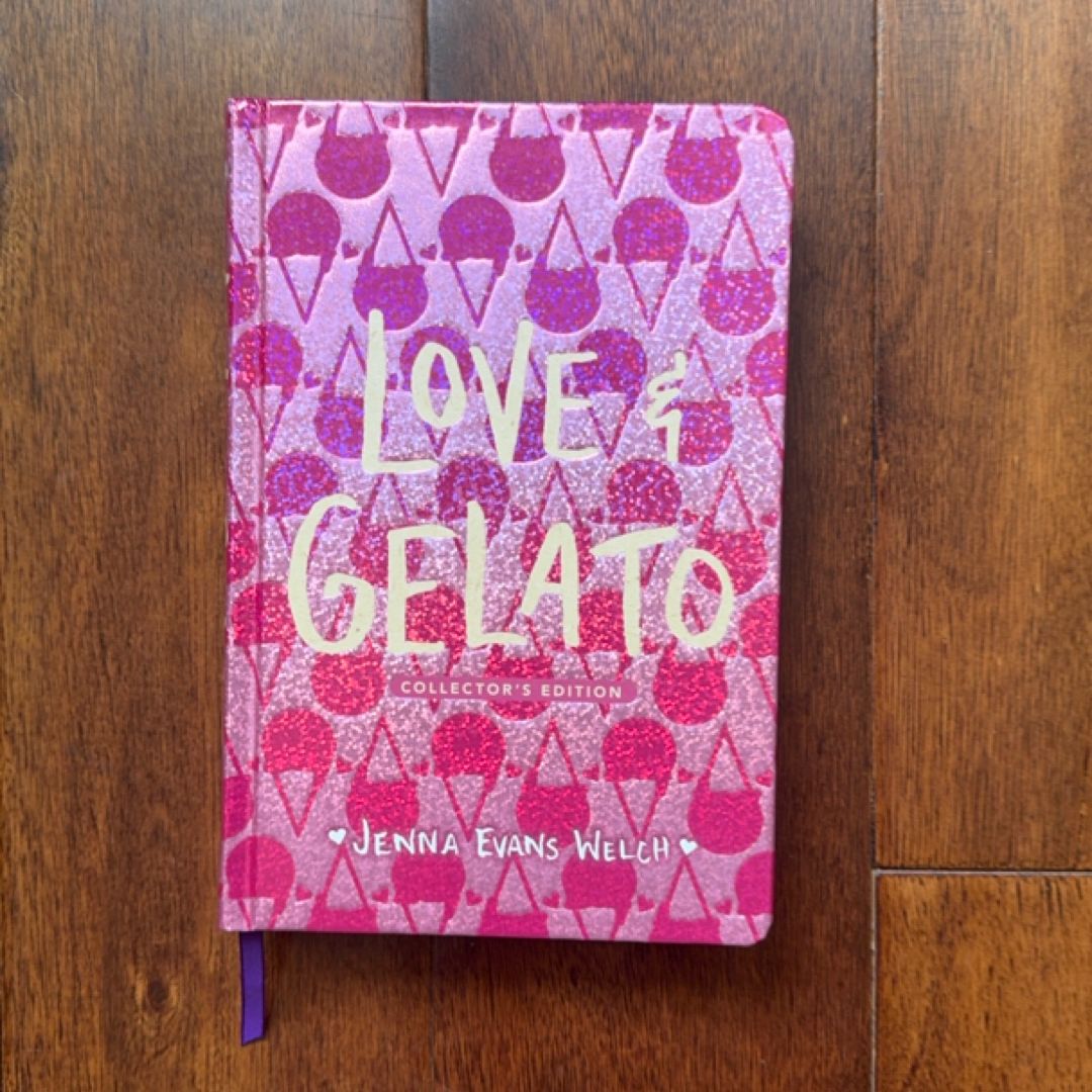 Love and Gelato (Collector's Edition)