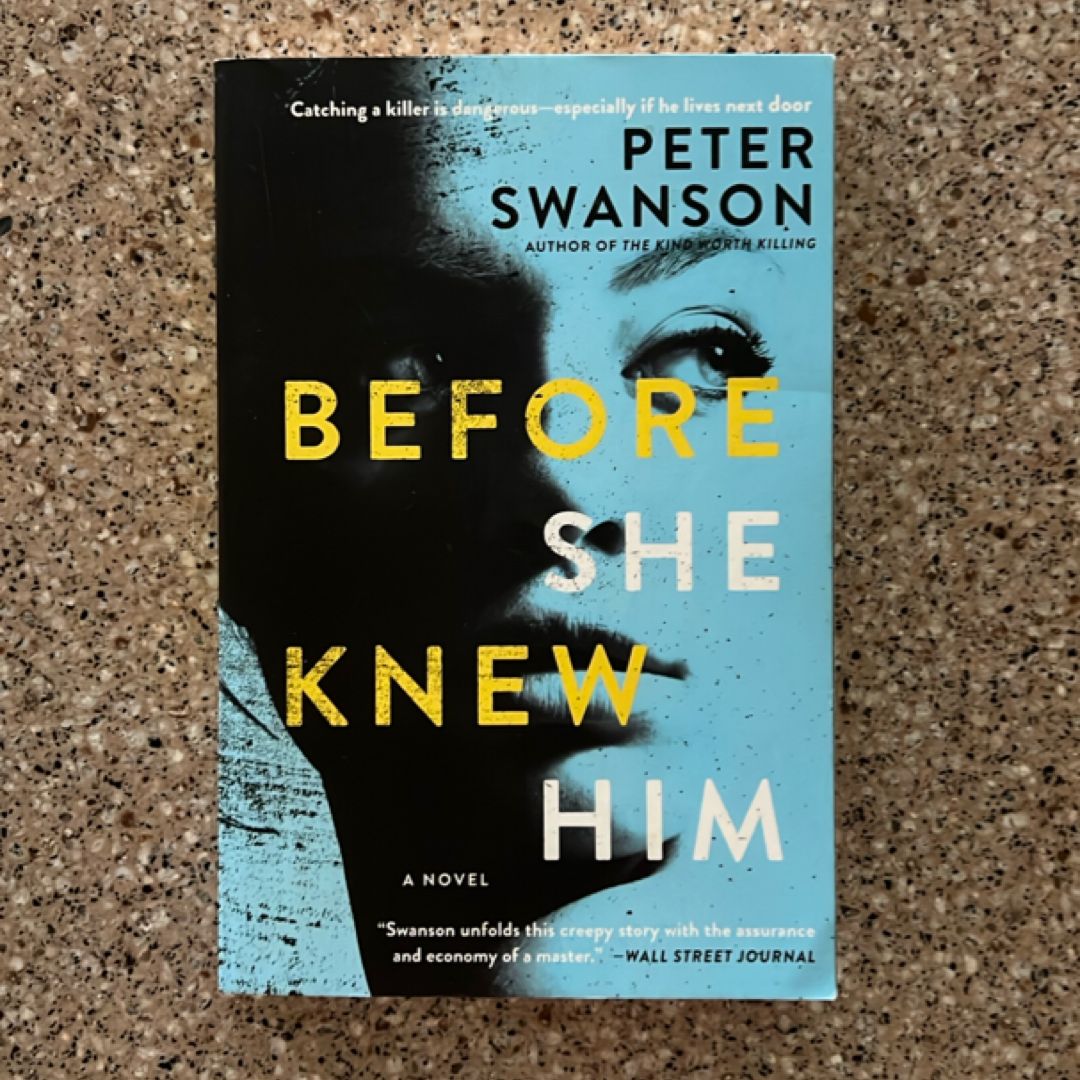 Before She Knew Him
