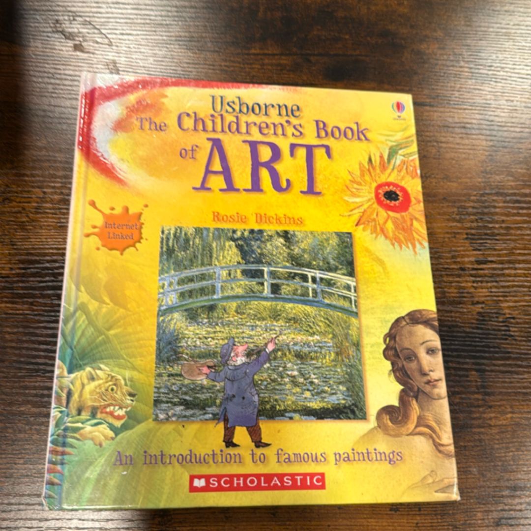 The Children's Book of Art