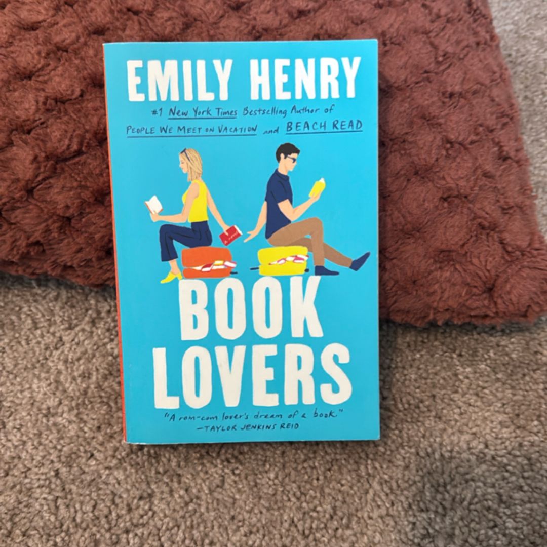 Book Lovers