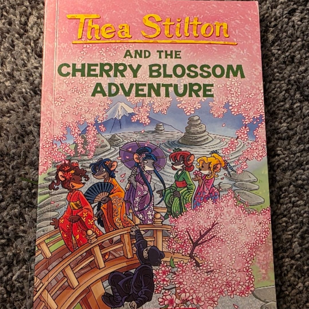 Cherry Blossom Adventure