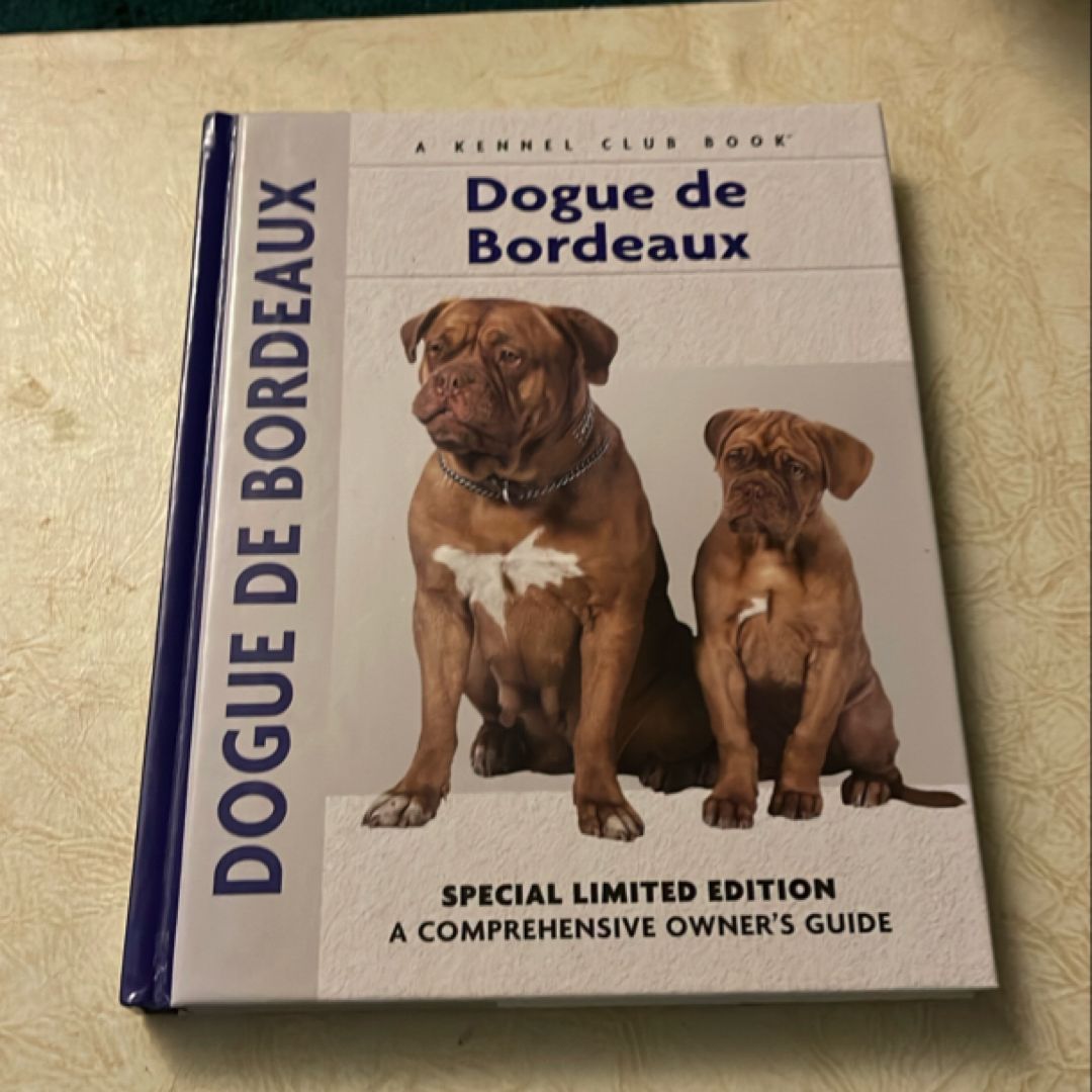 Dogue de Bordeaux