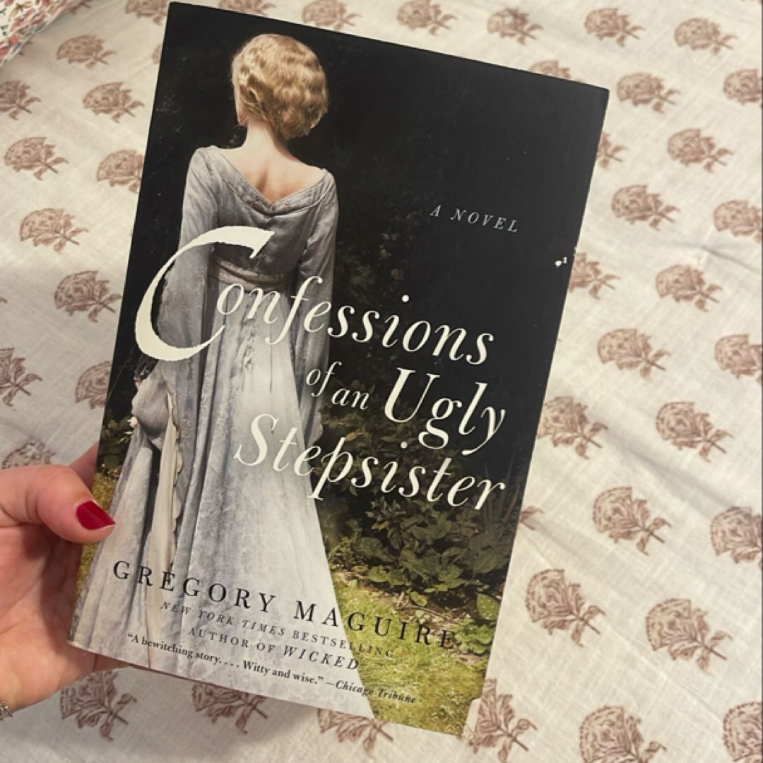 Confessions of an Ugly Stepsister