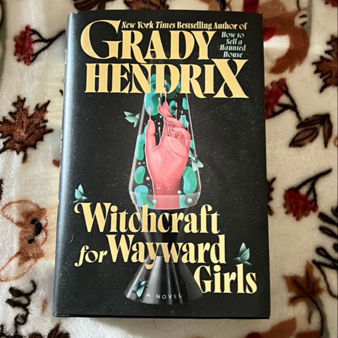 Witchcraft for Wayward Girls
