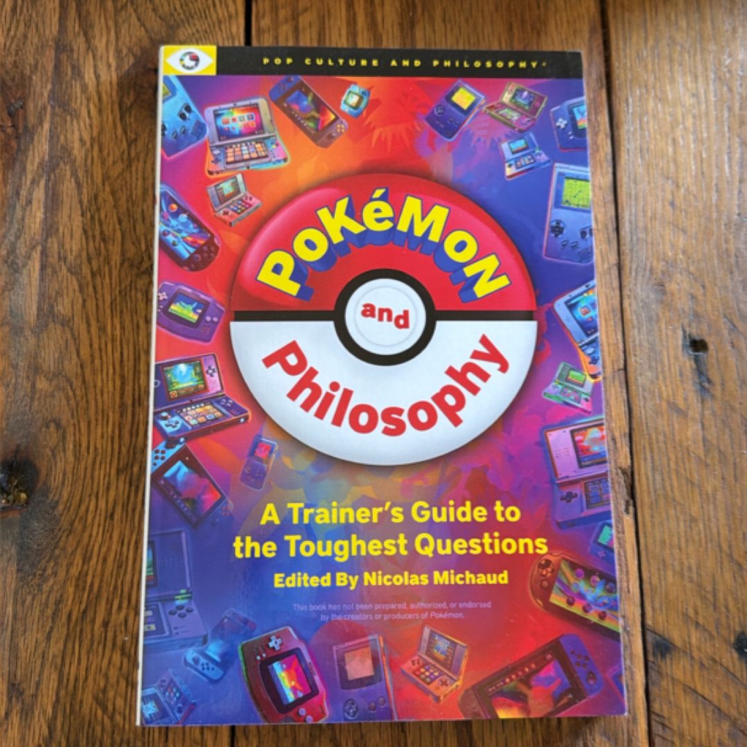 Pokemon and Philosophy