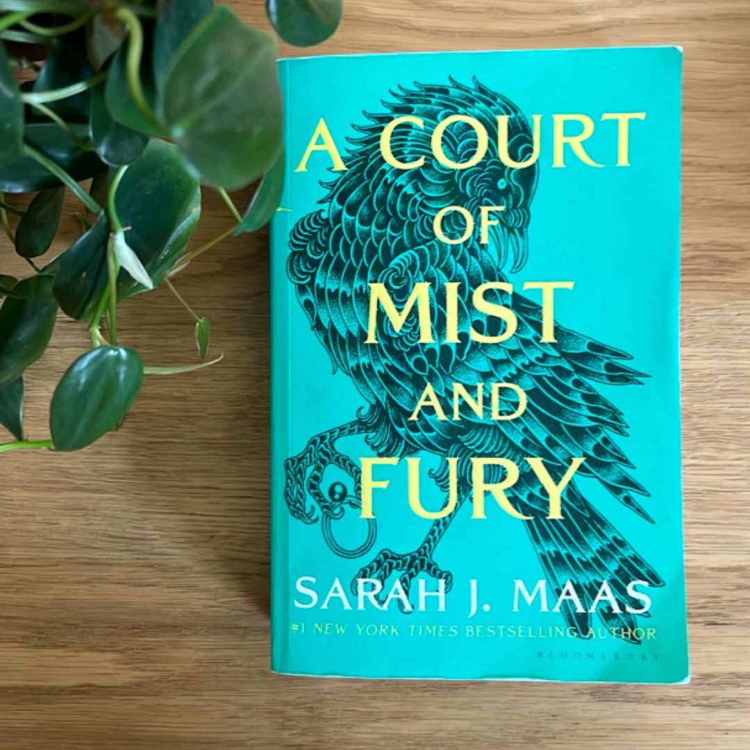 A Court of Mist and Fury