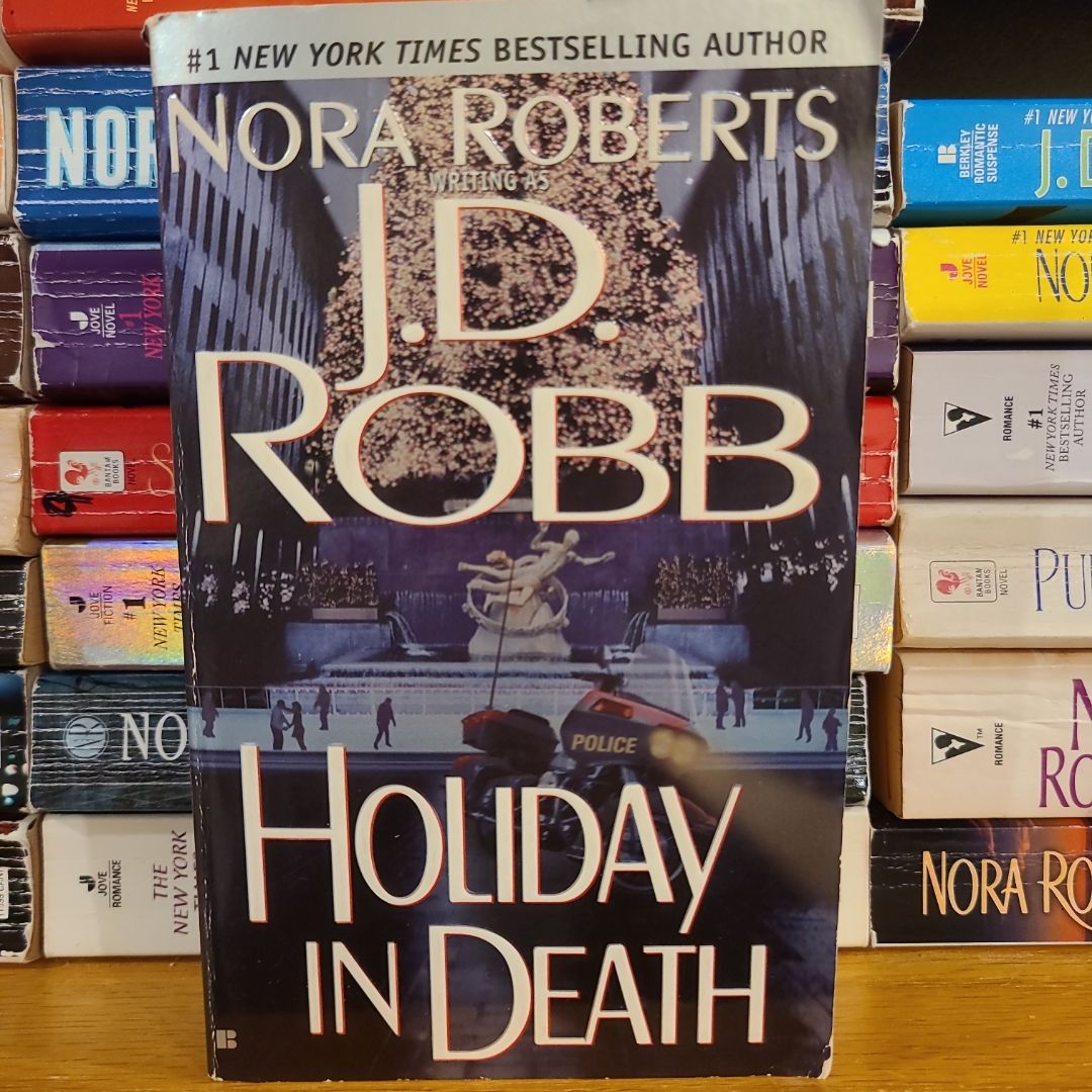 Holiday in Death