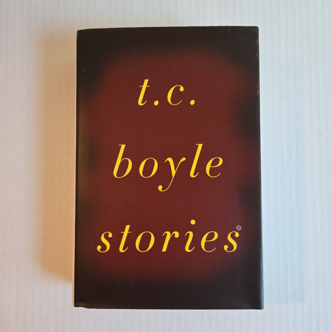 T. C. Boyle Stories