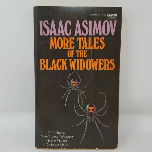 More Tales of the Black Widowers