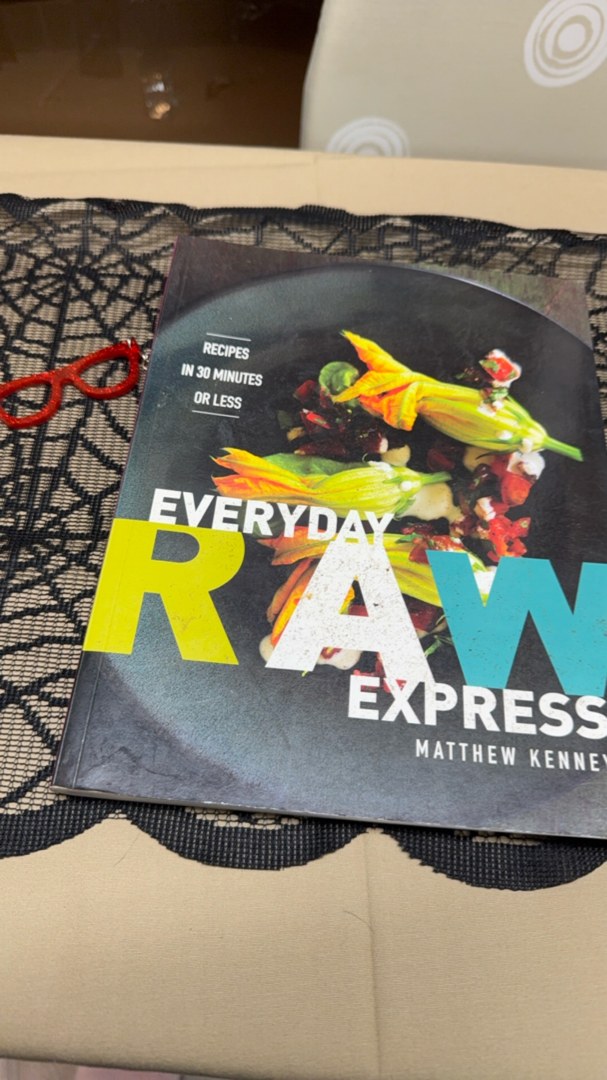 Everyday Raw Express