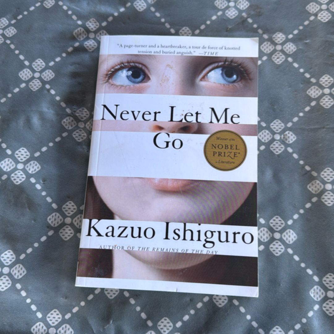 Never Let Me Go