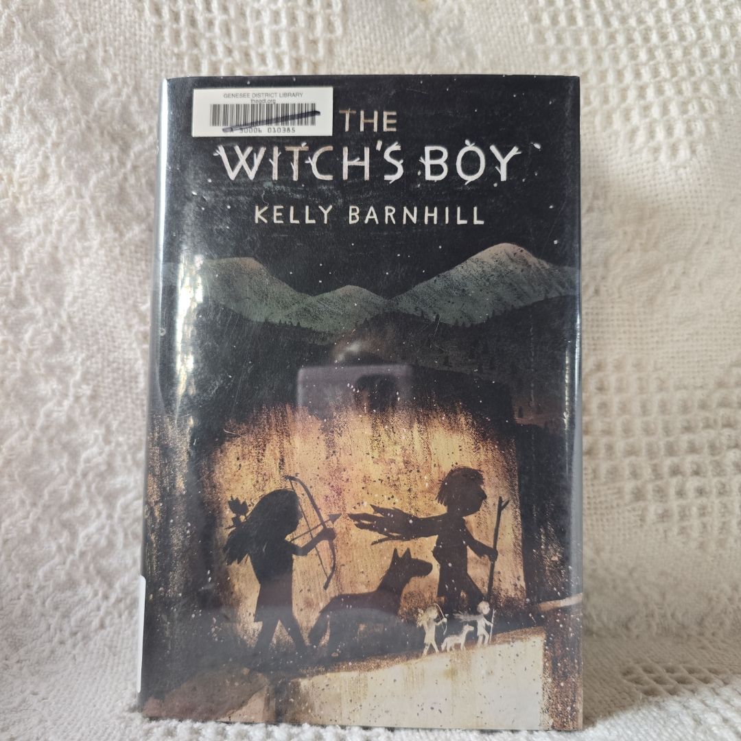 The Witch's Boy