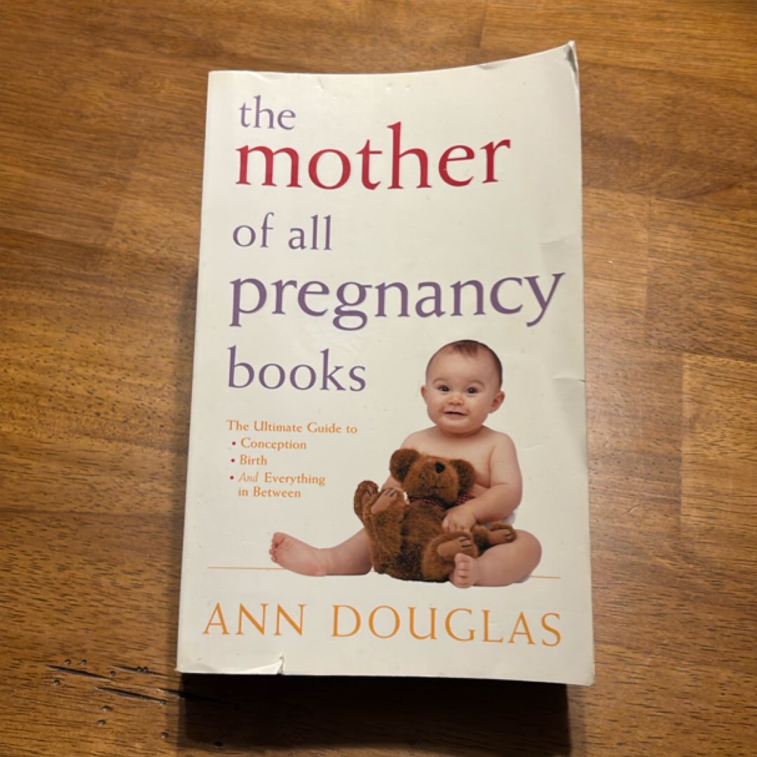 The Mother of all Pregnancy Books