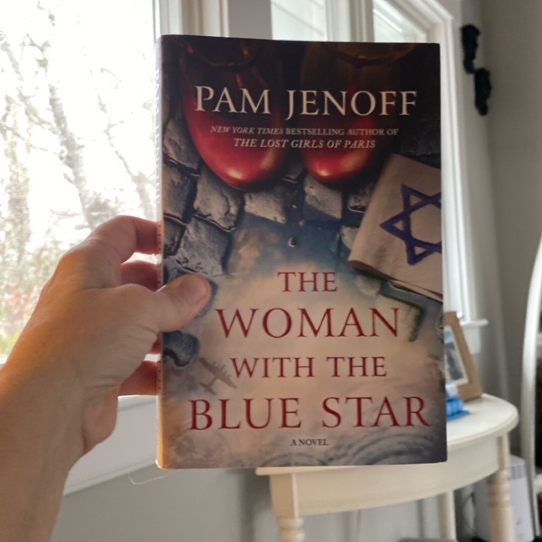 The Woman with the Blue Star