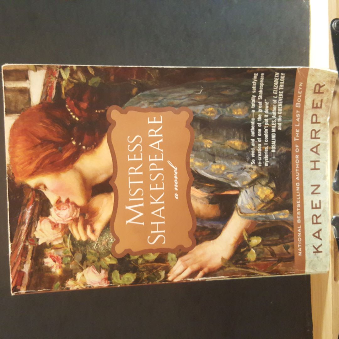 Mistress Shakespeare