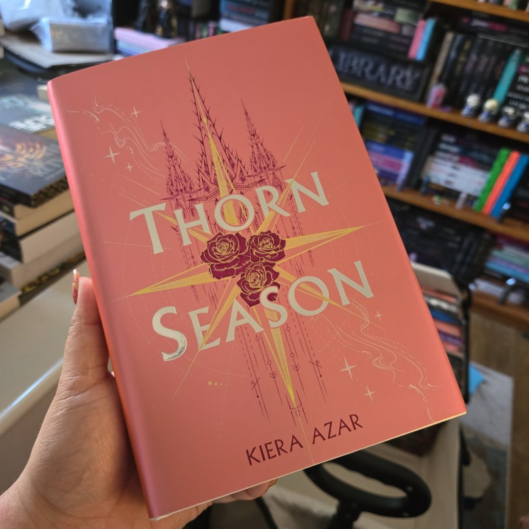 Thorn Season Deluxe Limited Edition