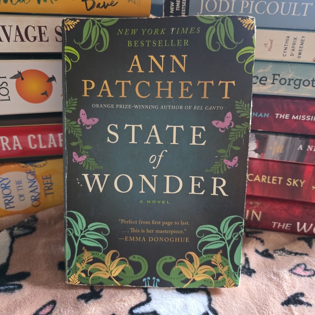 State of Wonder