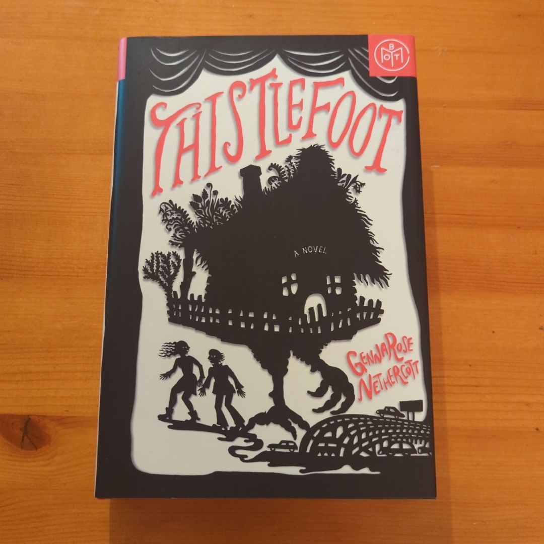 Thistlefoot