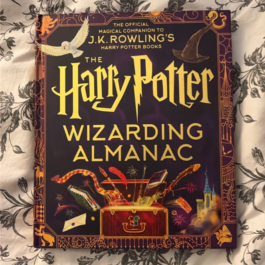 The Harry Potter Wizarding Almanac