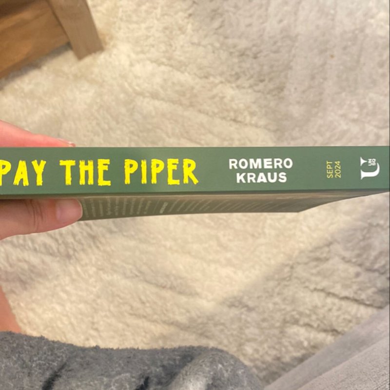 Pay the Piper