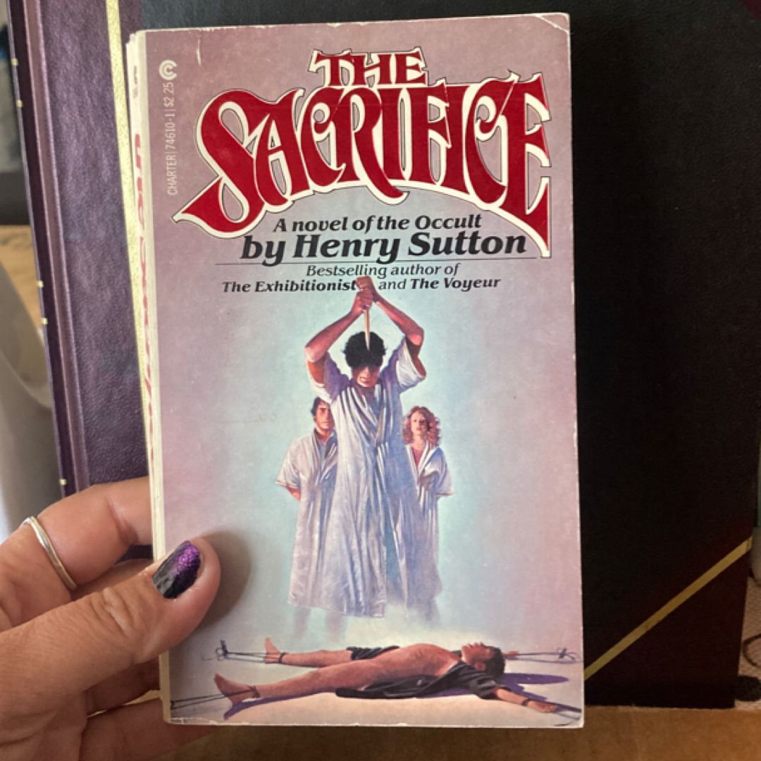 The Sacrifice (VINTAGE HORROR 1978)