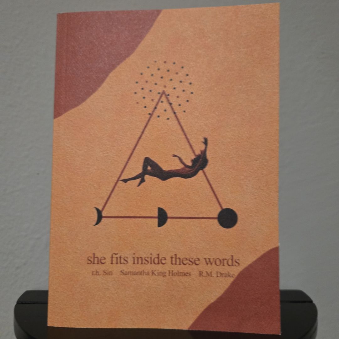 She Fits Inside These Words