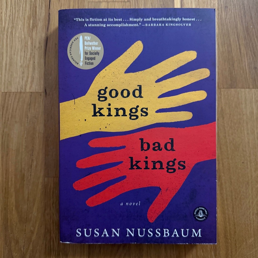 Good Kings Bad Kings