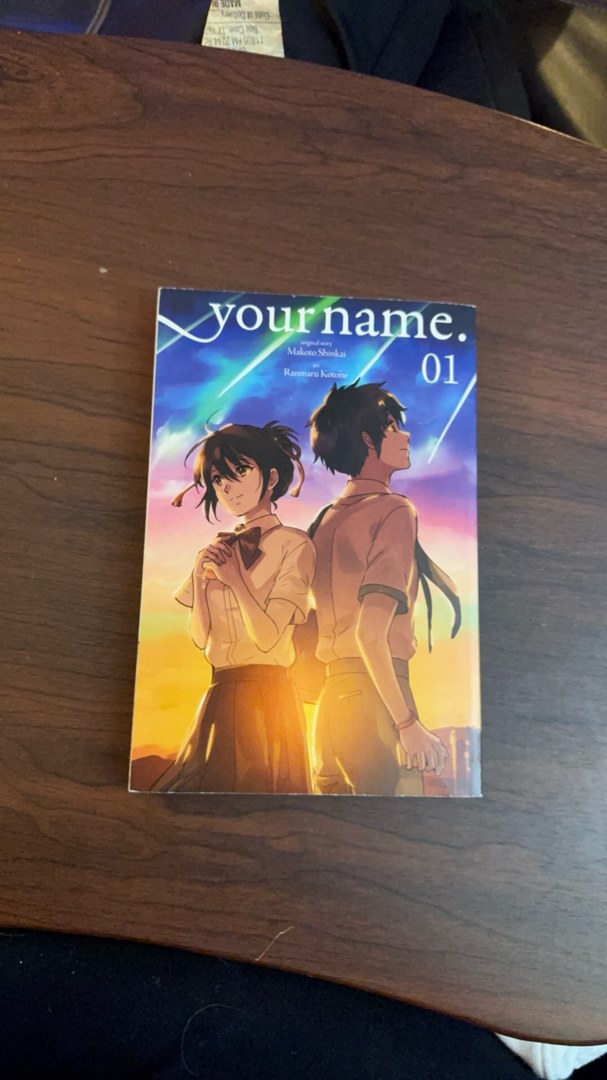 Your Name. , Vol. 1 (manga)