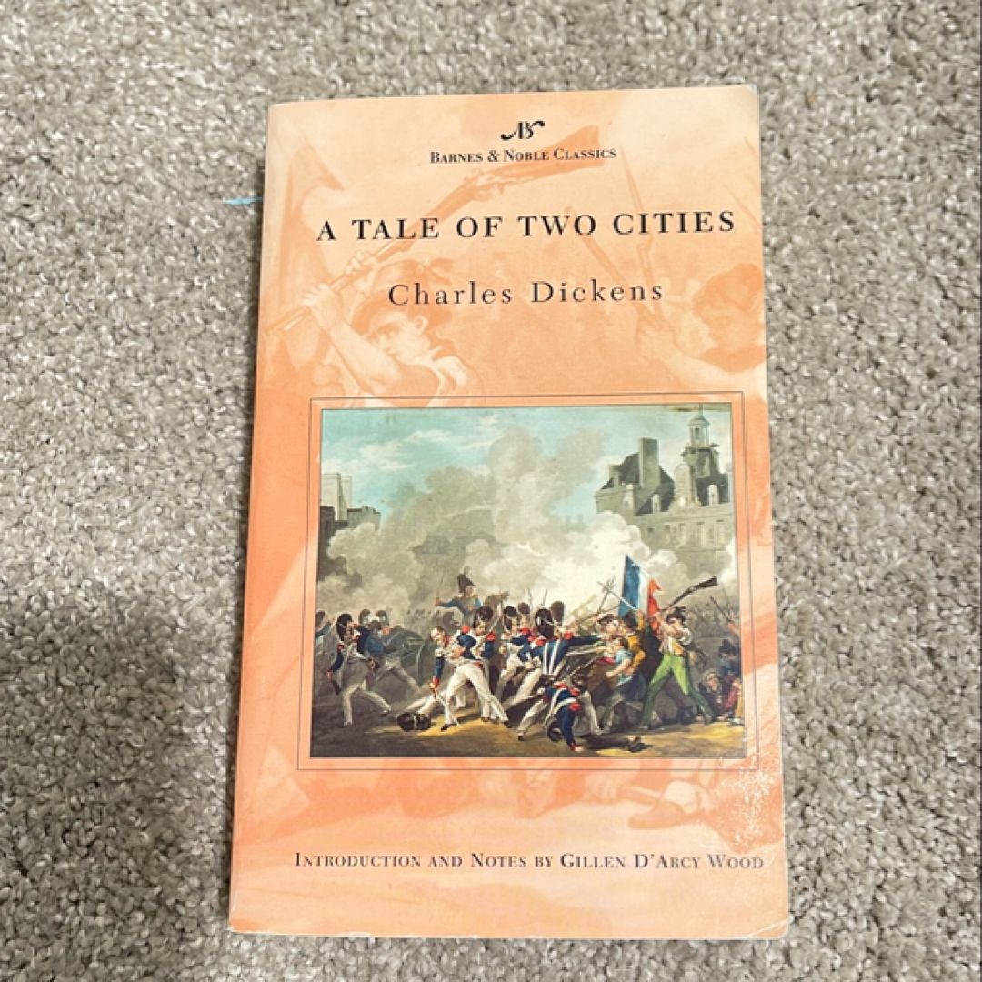 A Tale of Two Cities