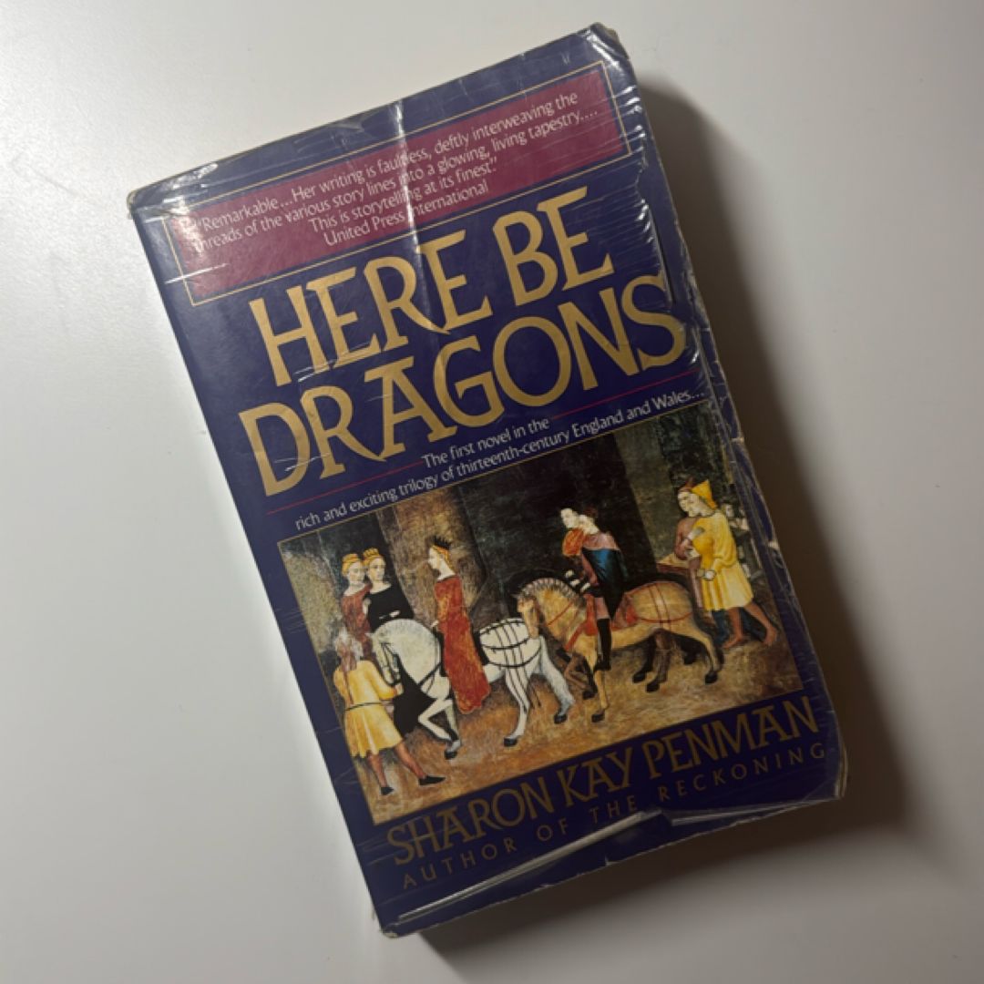 Here Be Dragons