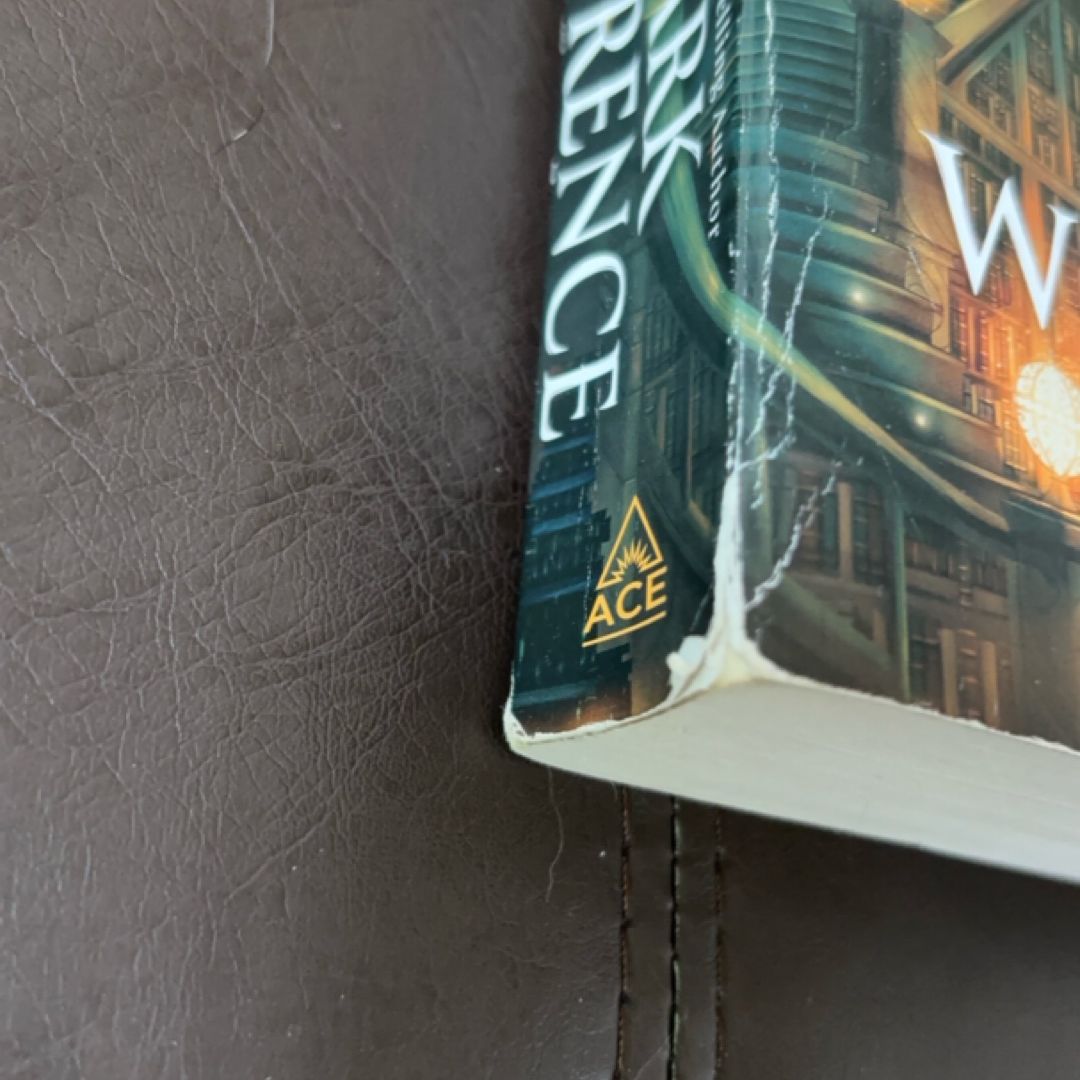 The Book That Wouldn't Burn