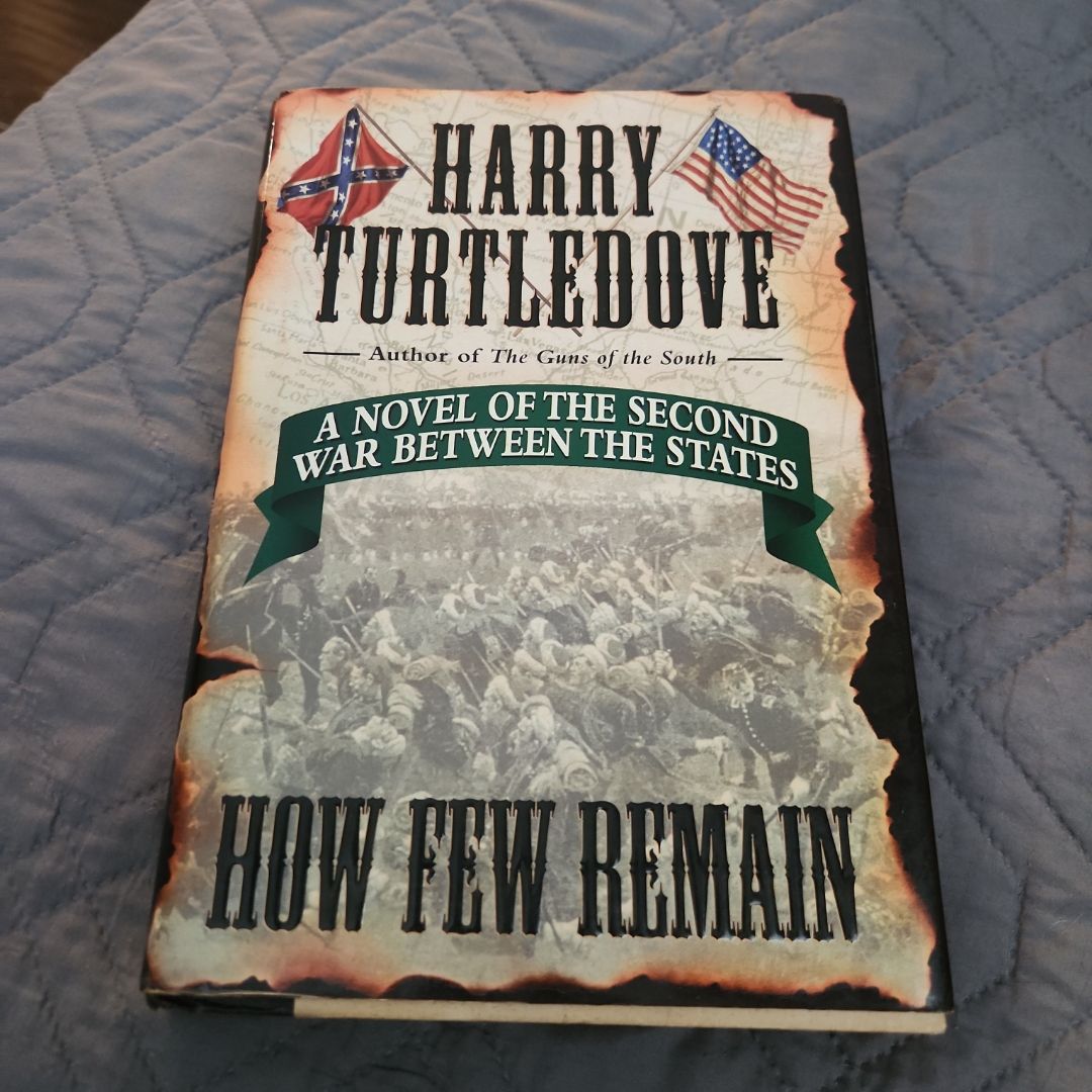 How Few Remain *firstedition*