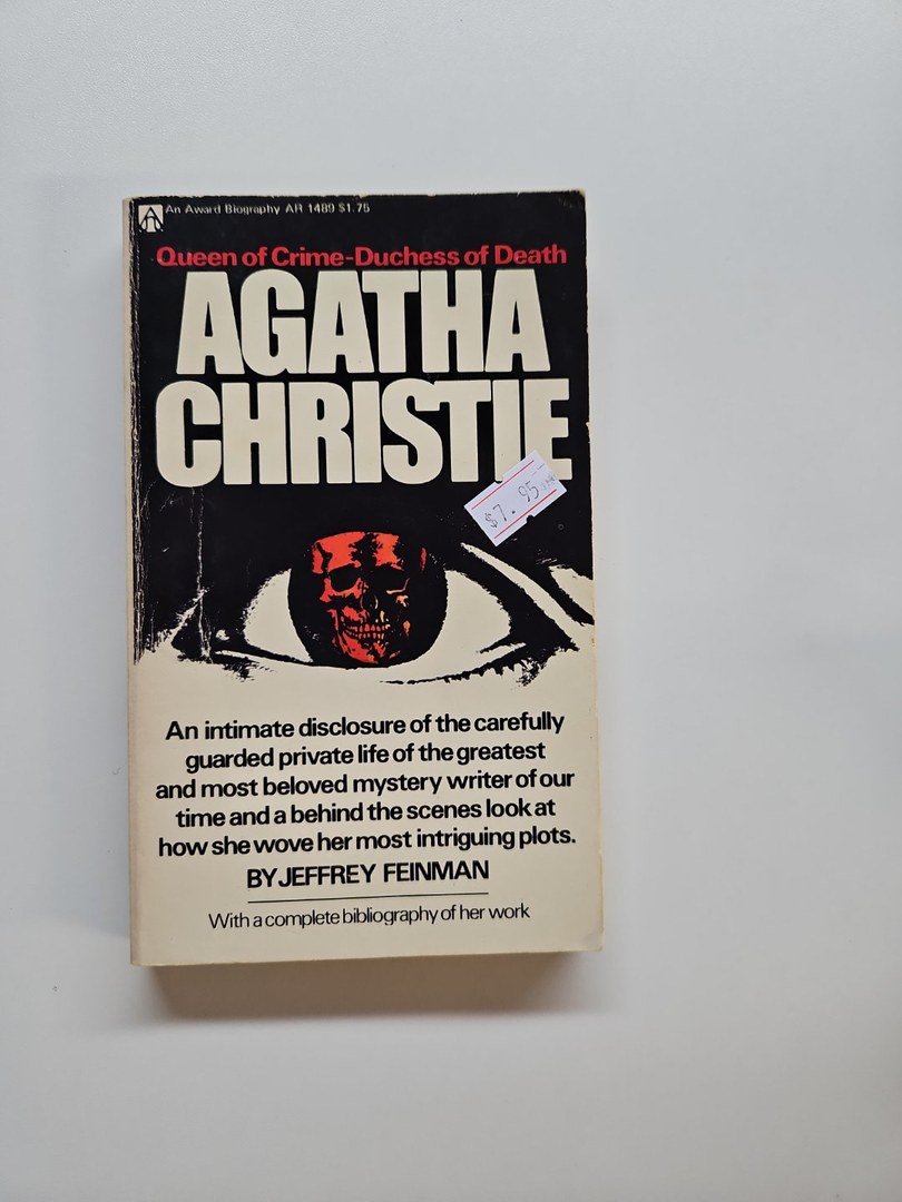 Agatha Christie