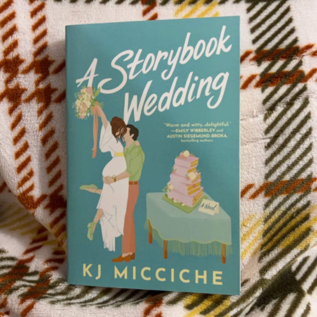 A Storybook Wedding