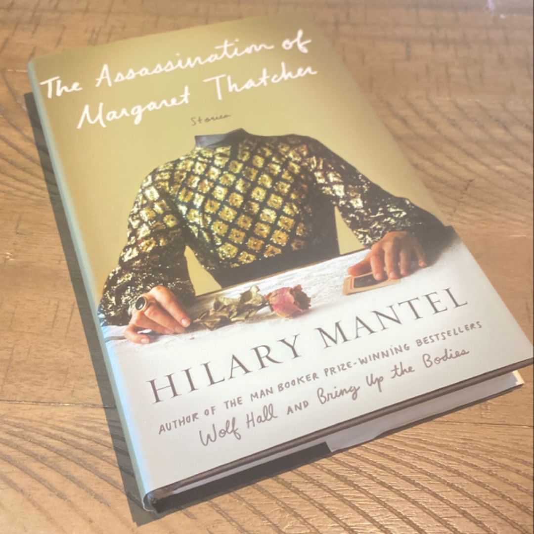 The Assassination of Margaret Thatcher